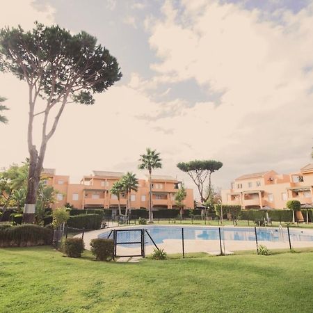 Apartamento Jardín del golf 2 Chiclana de la Frontera Exterior foto