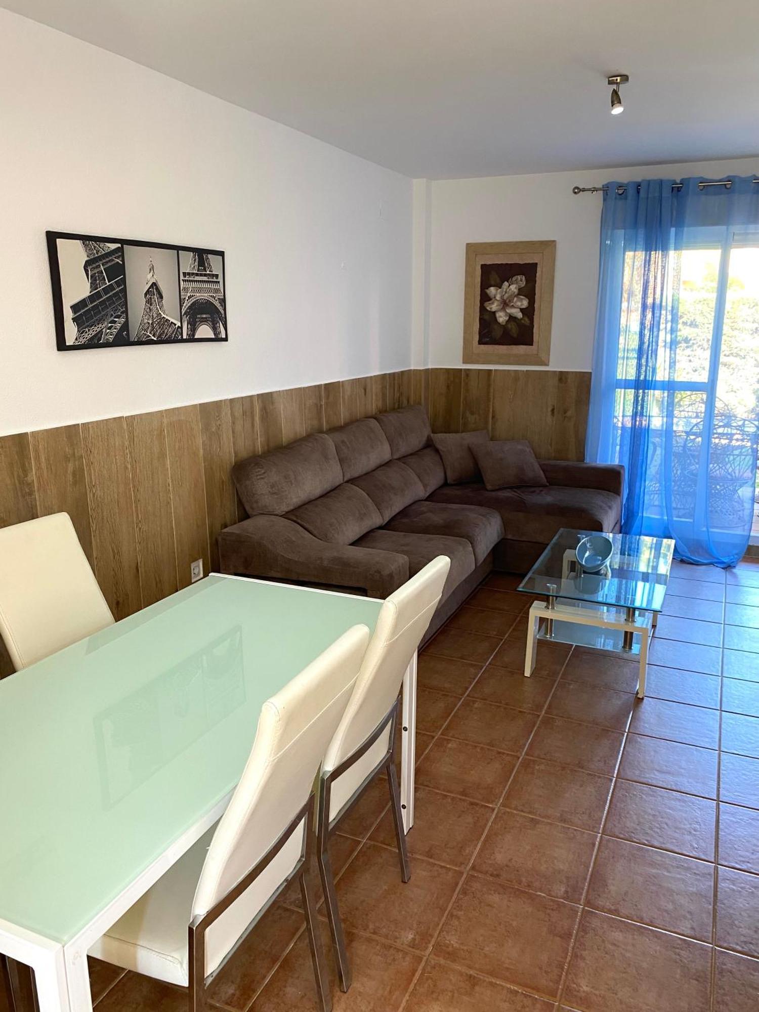 Apartamento Jardín del golf 2 Chiclana de la Frontera Exterior foto