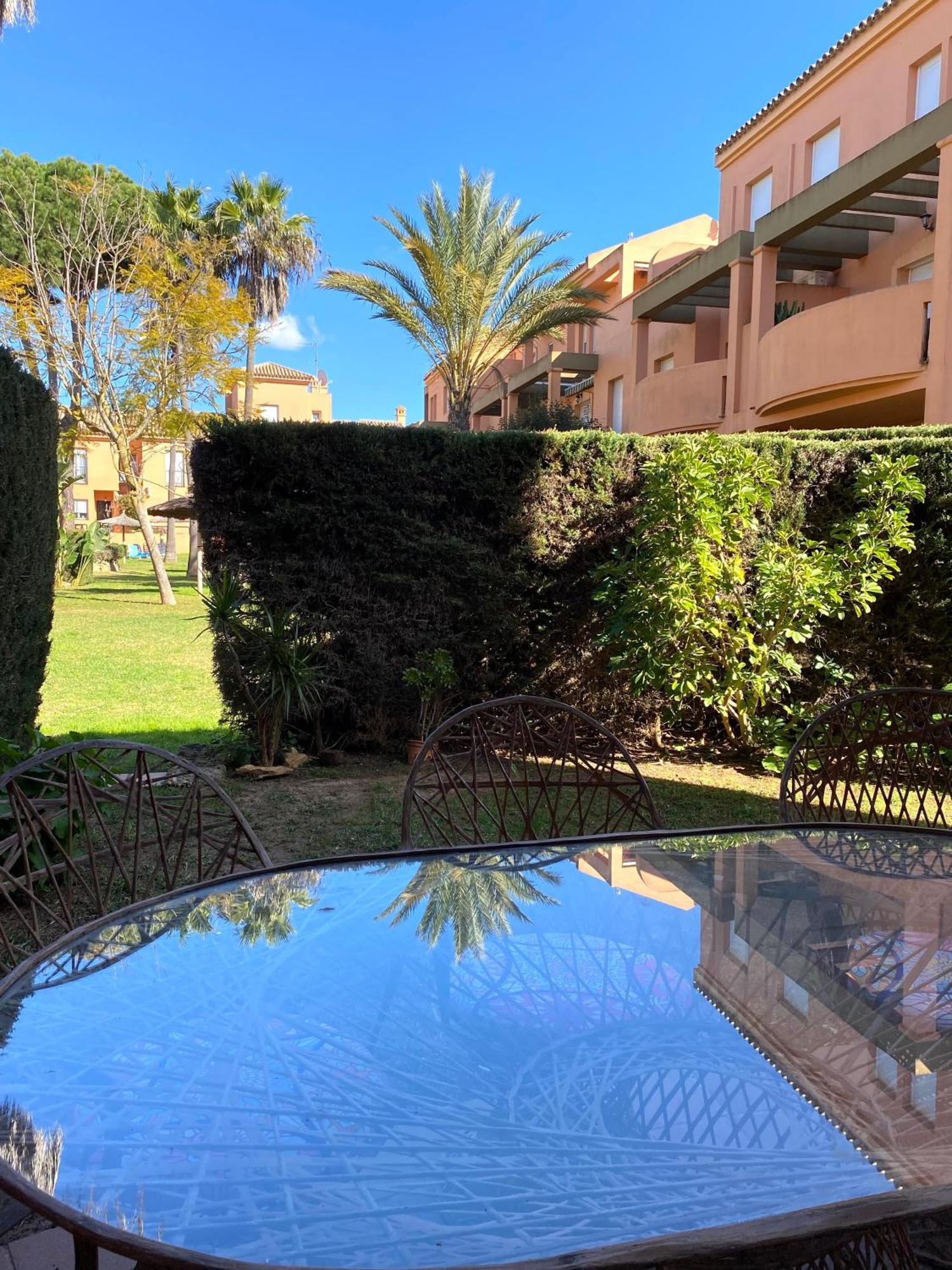 Apartamento Jardín del golf 2 Chiclana de la Frontera Exterior foto