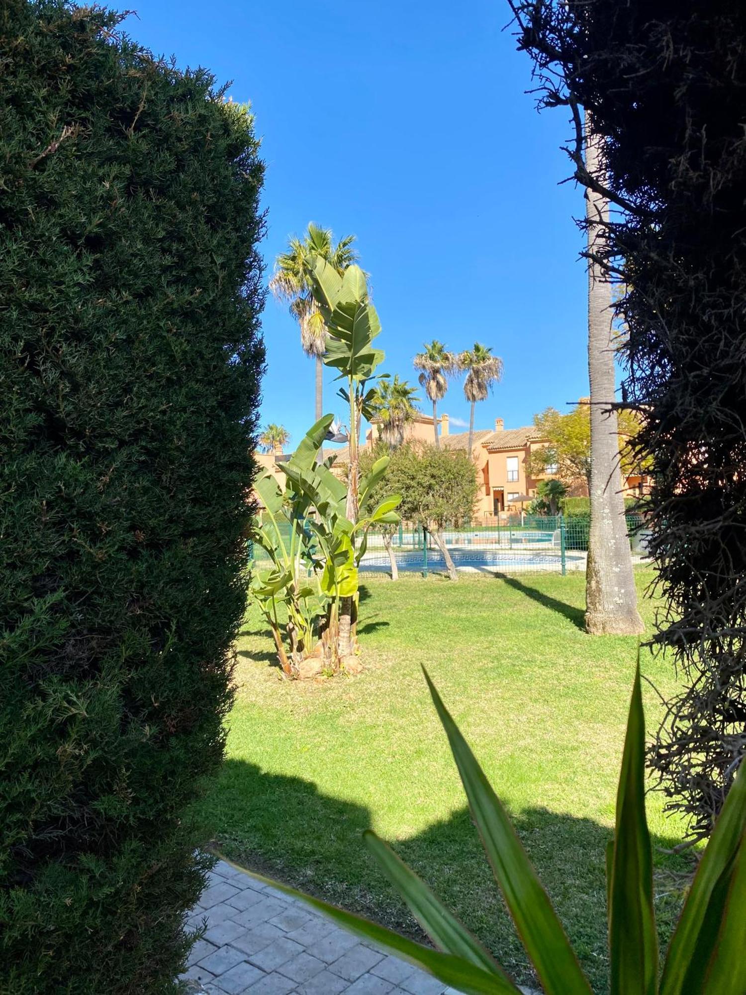 Apartamento Jardín del golf 2 Chiclana de la Frontera Exterior foto
