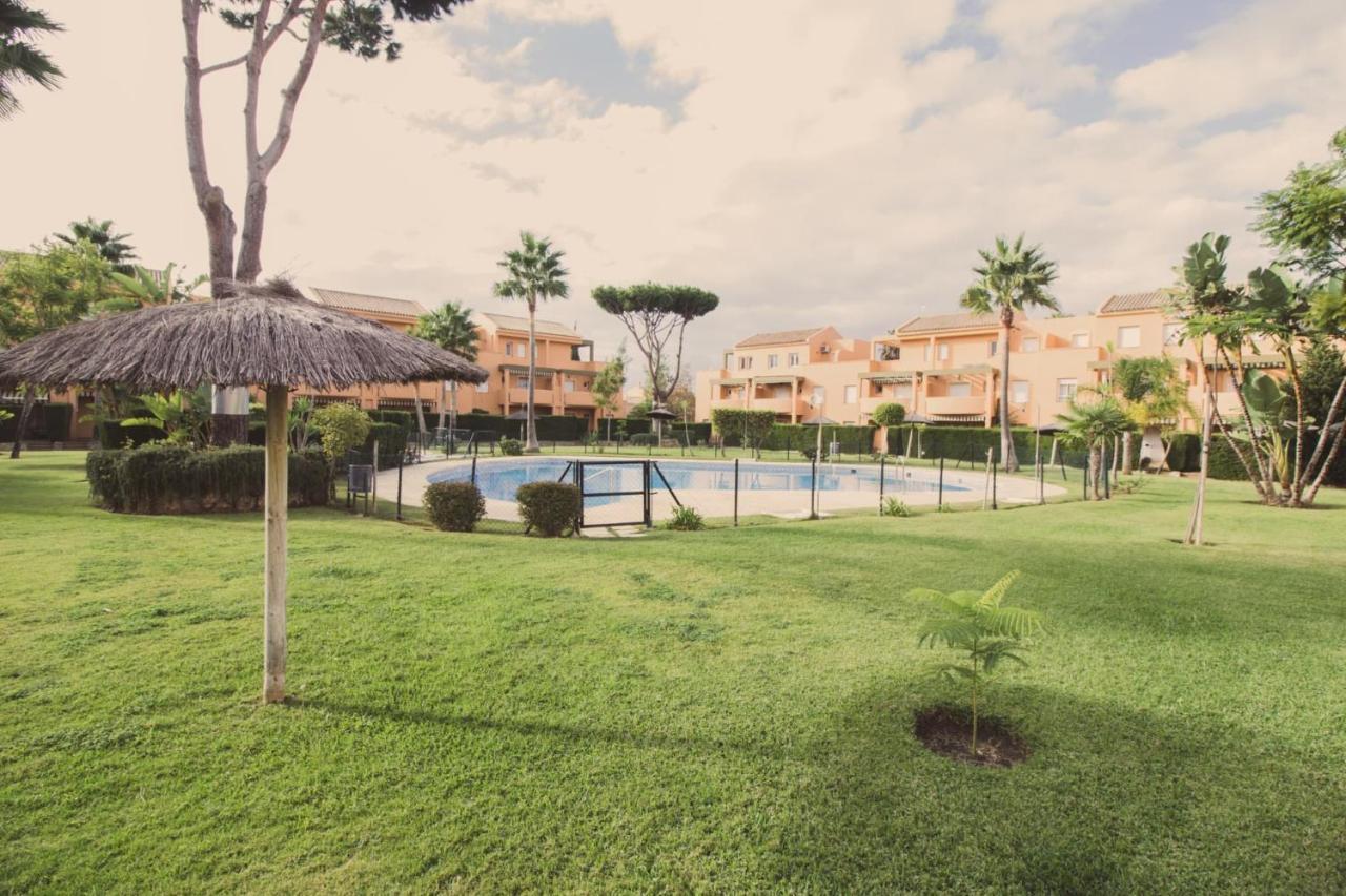 Apartamento Jardín del golf 2 Chiclana de la Frontera Exterior foto