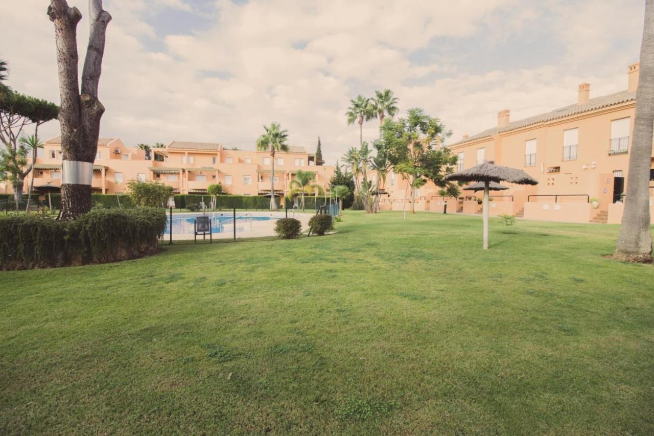 Apartamento Jardín del golf 2 Chiclana de la Frontera Exterior foto